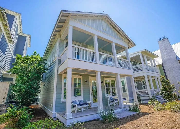Seacrest Beach House - Stella Maris By Panhandle Getaways