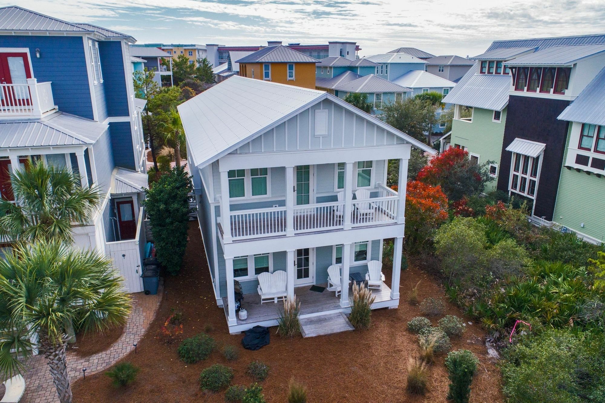 Seacrest Beach House - Stella Maris By Panhandle Getaways Holiday home